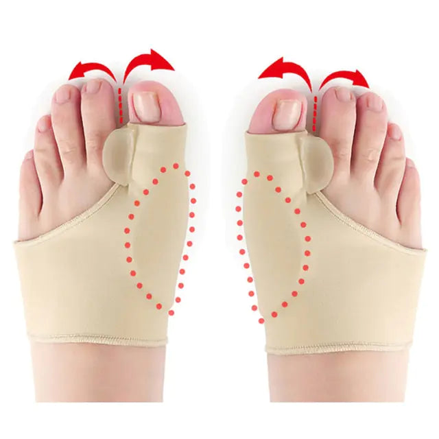 FlexToe Corrector