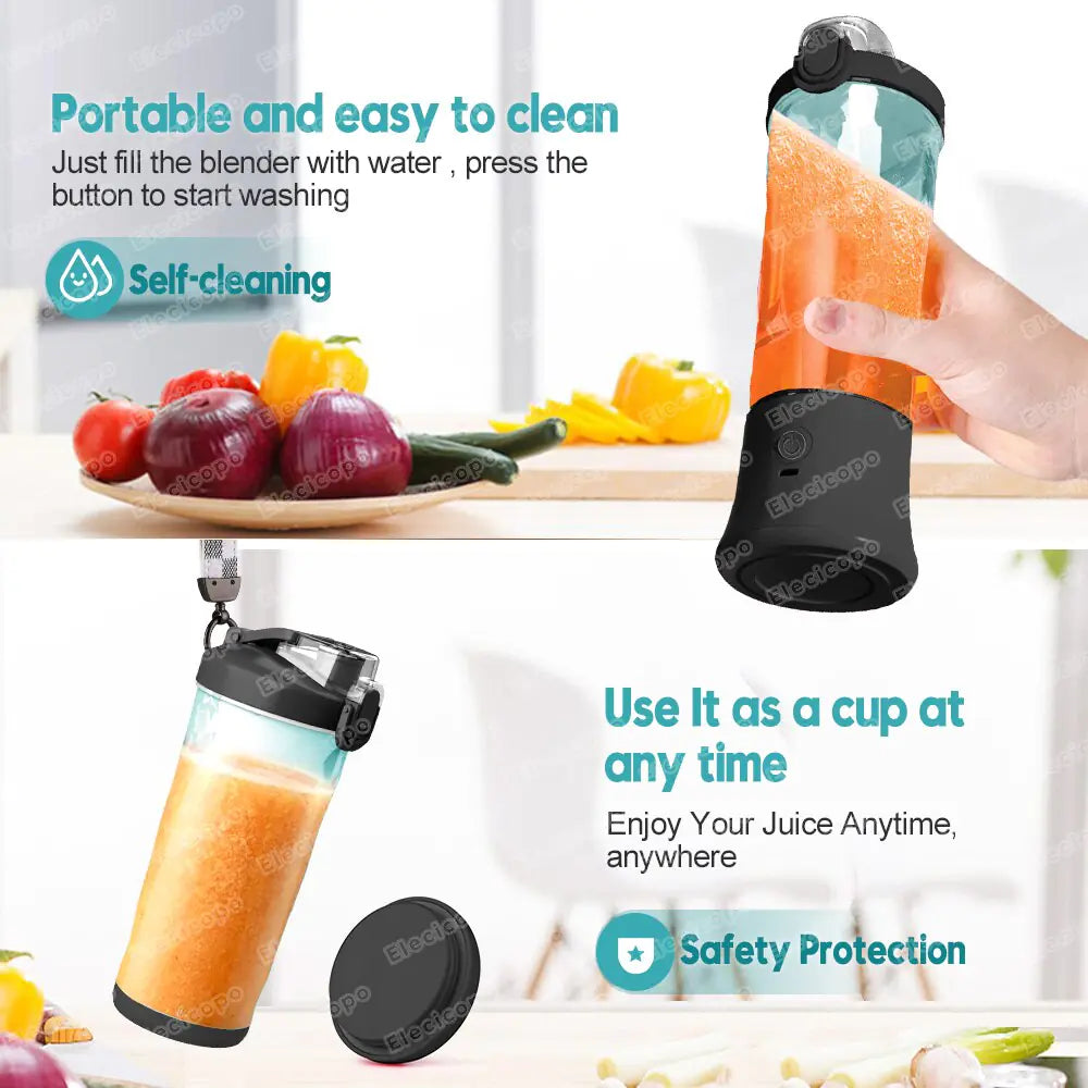 SmoothieCraft ProBlend