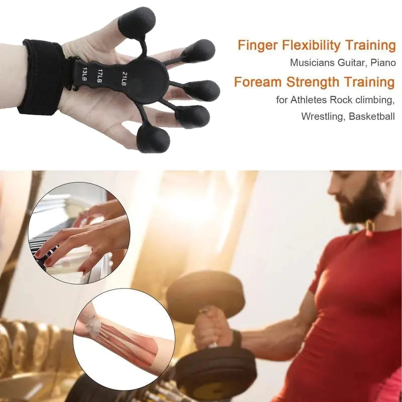 FingerFlex Pro - Handgrip trainer