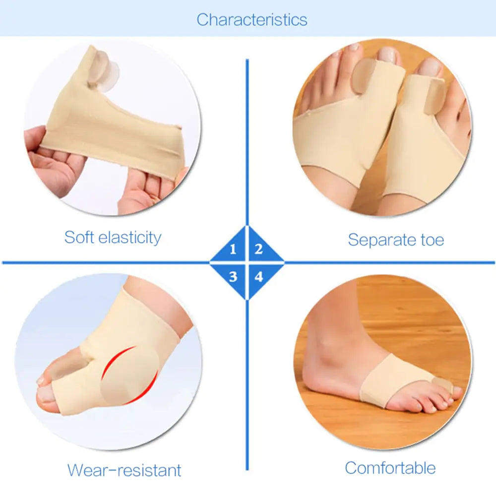 FlexToe Corrector