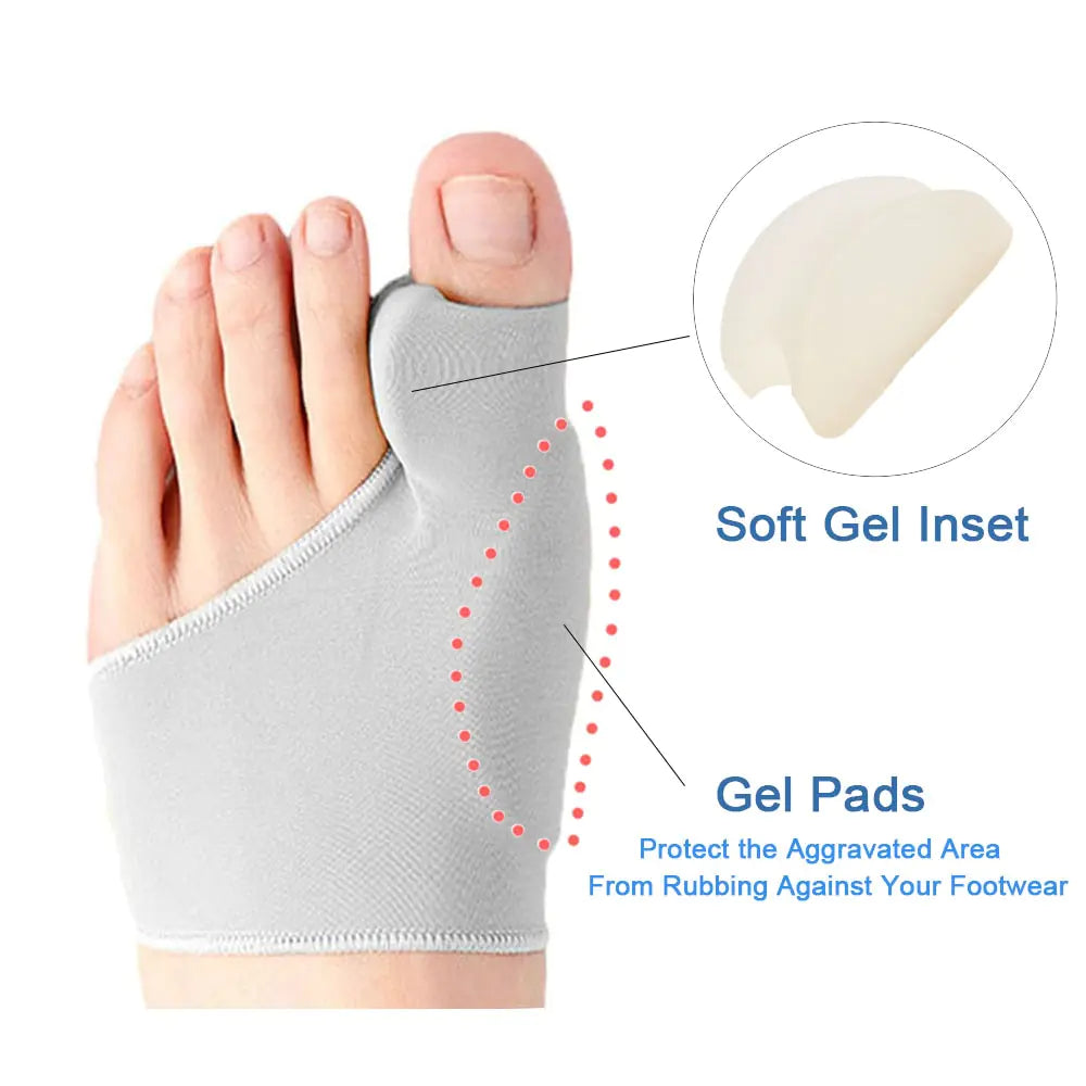 FlexToe Corrector