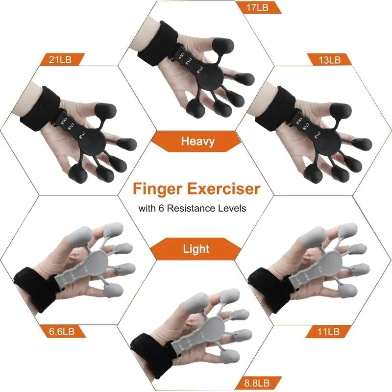 FingerFlex Pro - Handgrip trainer