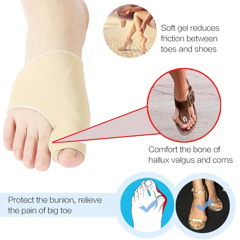 FlexToe Corrector